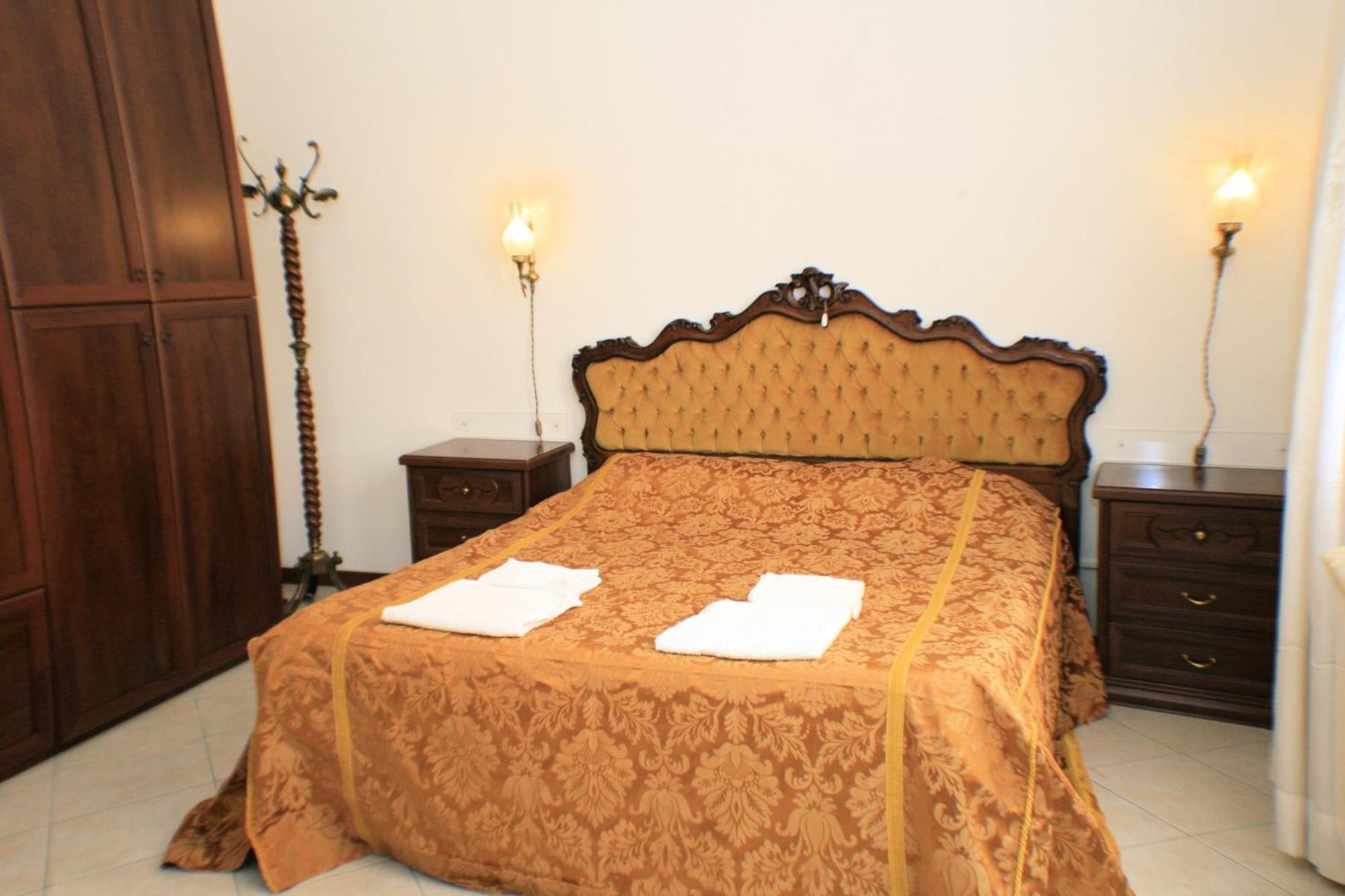 Queen House Venezia Pokoj fotografie